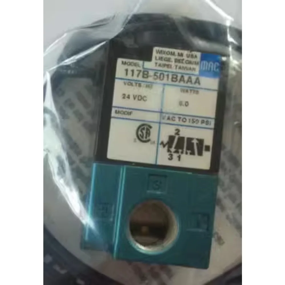 

Solenoid valve 117B-501BAAA/117B-501BA new genuine high frequency valve