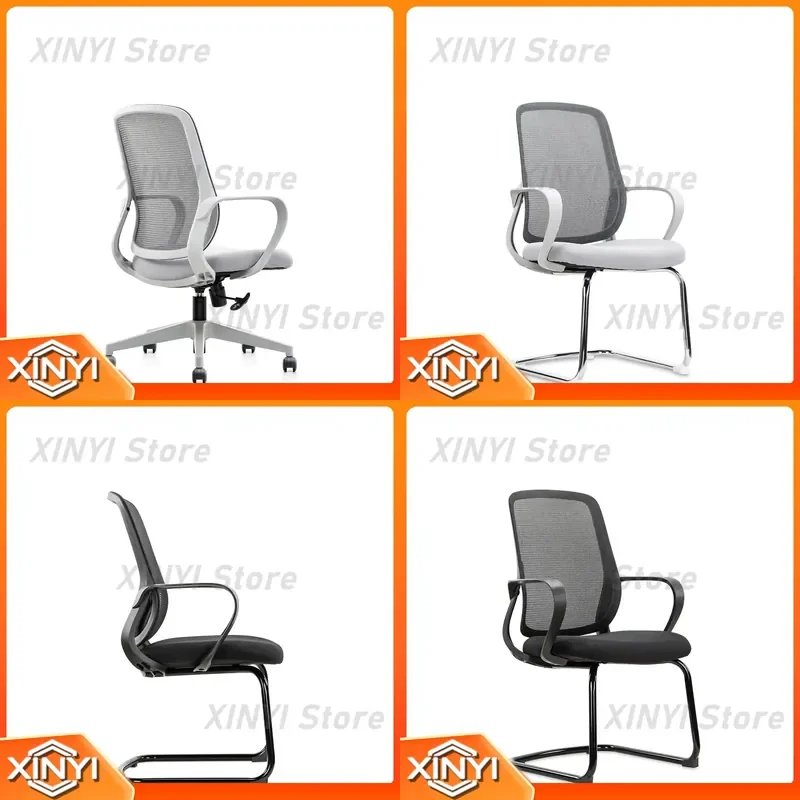 Wholesale Office Chair for Big and Tall Adults Gaming Chair for Back Pain Ergonomic Mesh Back Desk Chair Adjustable Height
