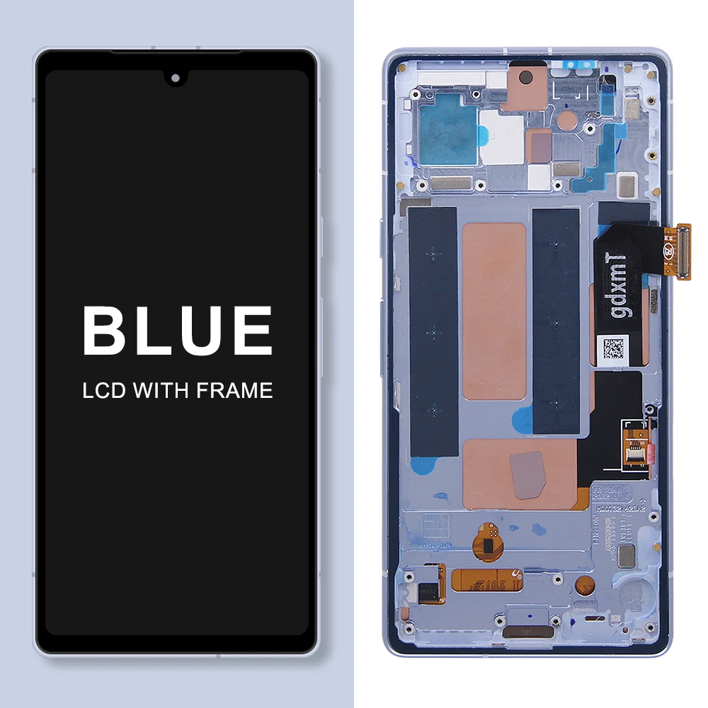 AMOLED Screen for Google Pixel 7A 6.1 Replacement