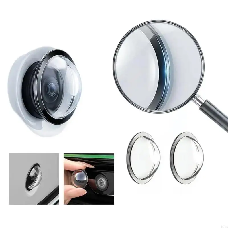 High Clear Lens Covers Protective Sticker For Automotive Cameras With Anti Reflective And Hydrophobic Layer D7YA