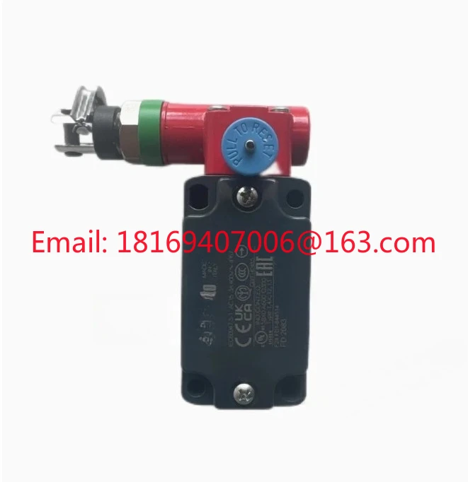 

FOR 1pcs-Pizzato Italian brand original imported pull cord switch FD2083 FD 2083