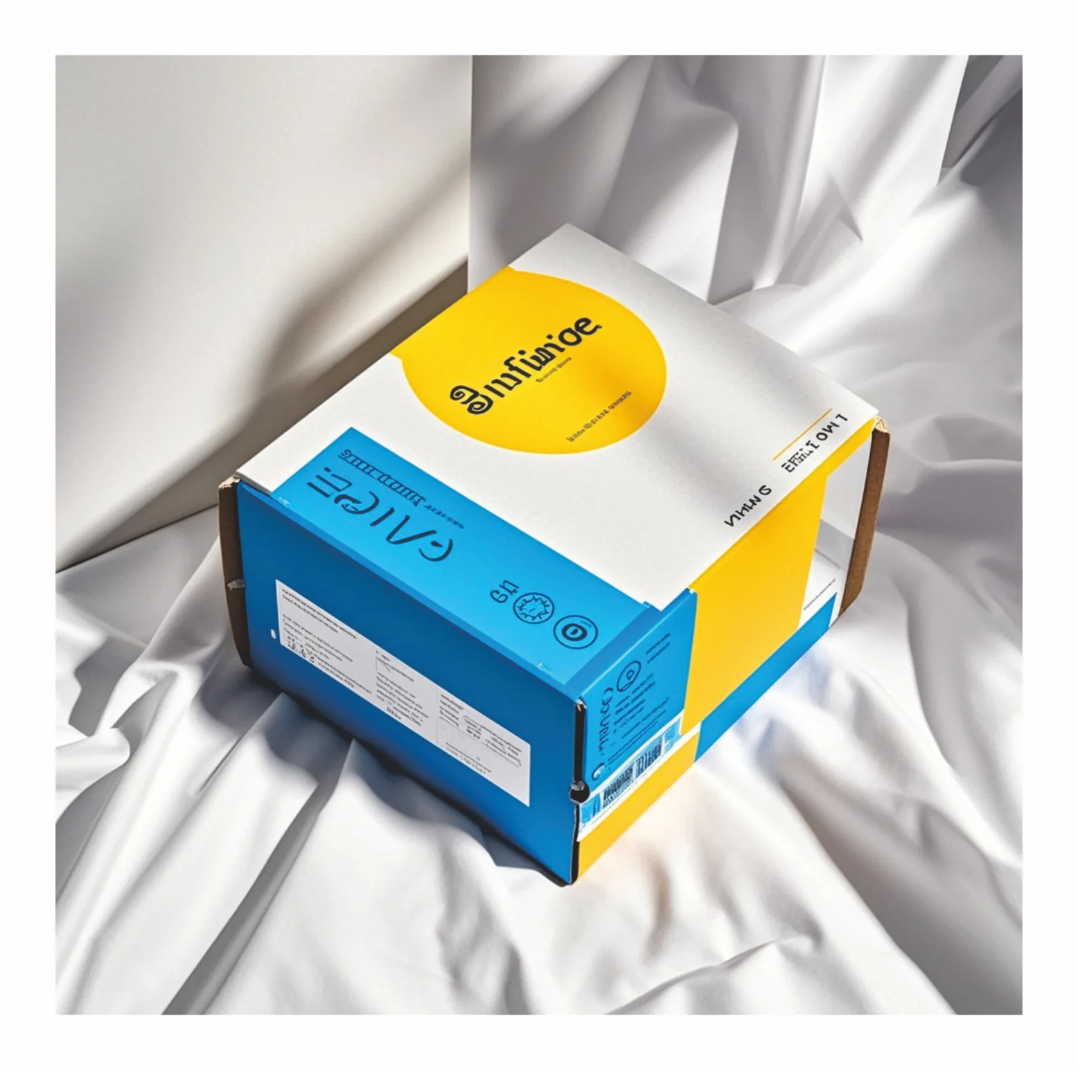 Hot Selling Packaging Boxes Custom Logo Custom Boxes With Logo Packaging With Low Price