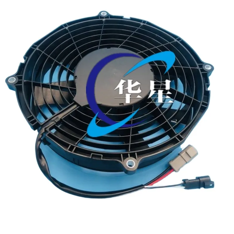 For Caterpillar cat Electronic Fan E320GC e323GC e330GC e336GC e345GC Electronic Fan 510-8095 Excavator Parts