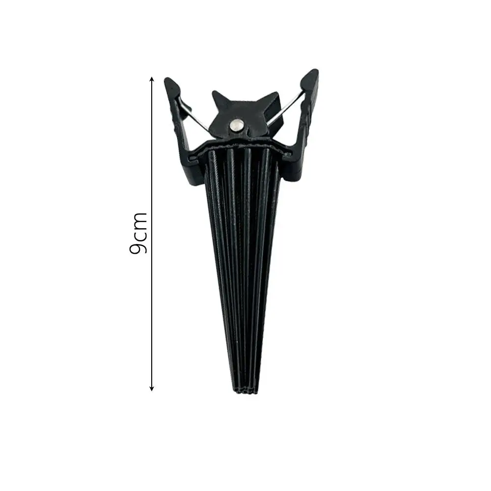 Plastic Material Bangs Hair Clip Eight Design No Trace Design No Trace Hair Clip Natural Look Fluffy Texture Beauty Device