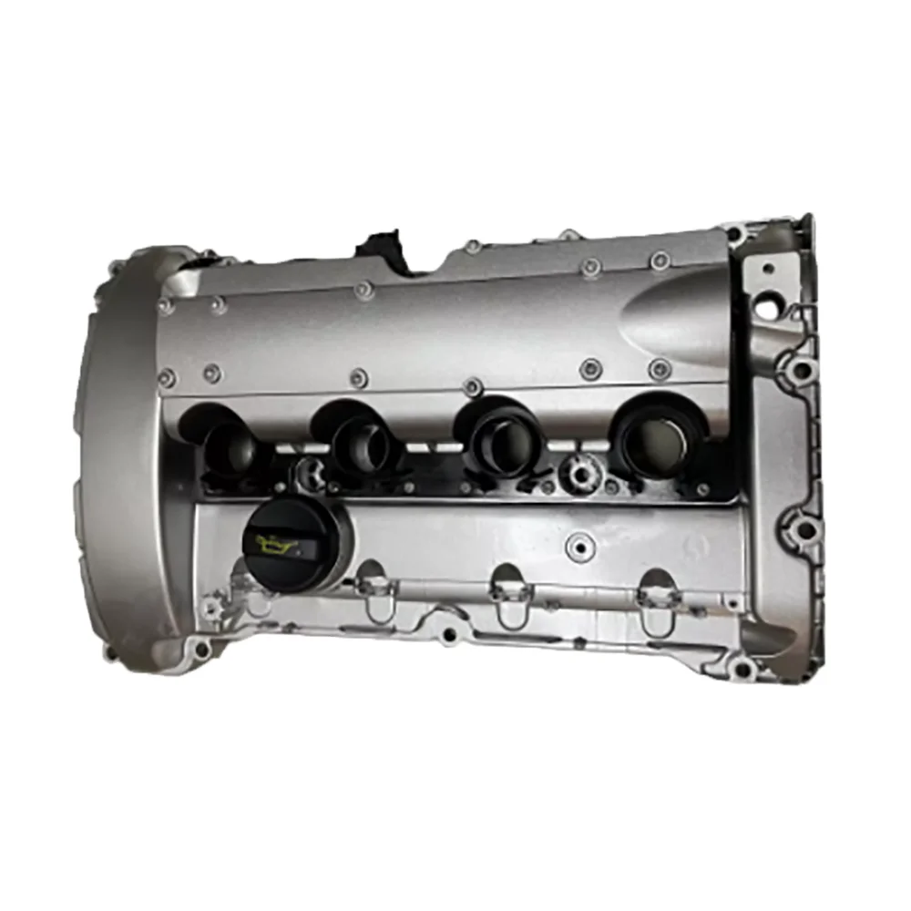 Suitable for Peugeot 207 (A7) 208 3008 308 308(T9) 408 T73 5008 508 RCZ ALUMINUM ALLOY CYLINDER-HEAD COVER 0248Q2 V759886280