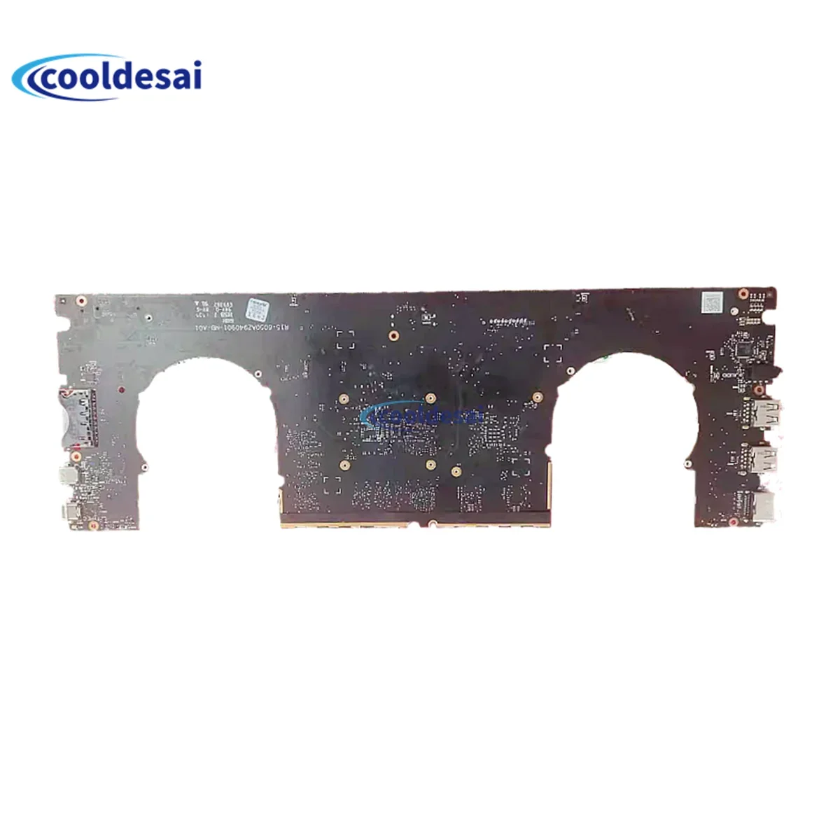 Imagem -02 - Placa-mãe para Xiaomi Notebook Pro I58250u I79550u 8gb Mx150 R156050a2940901-mb-a01 156 Pol