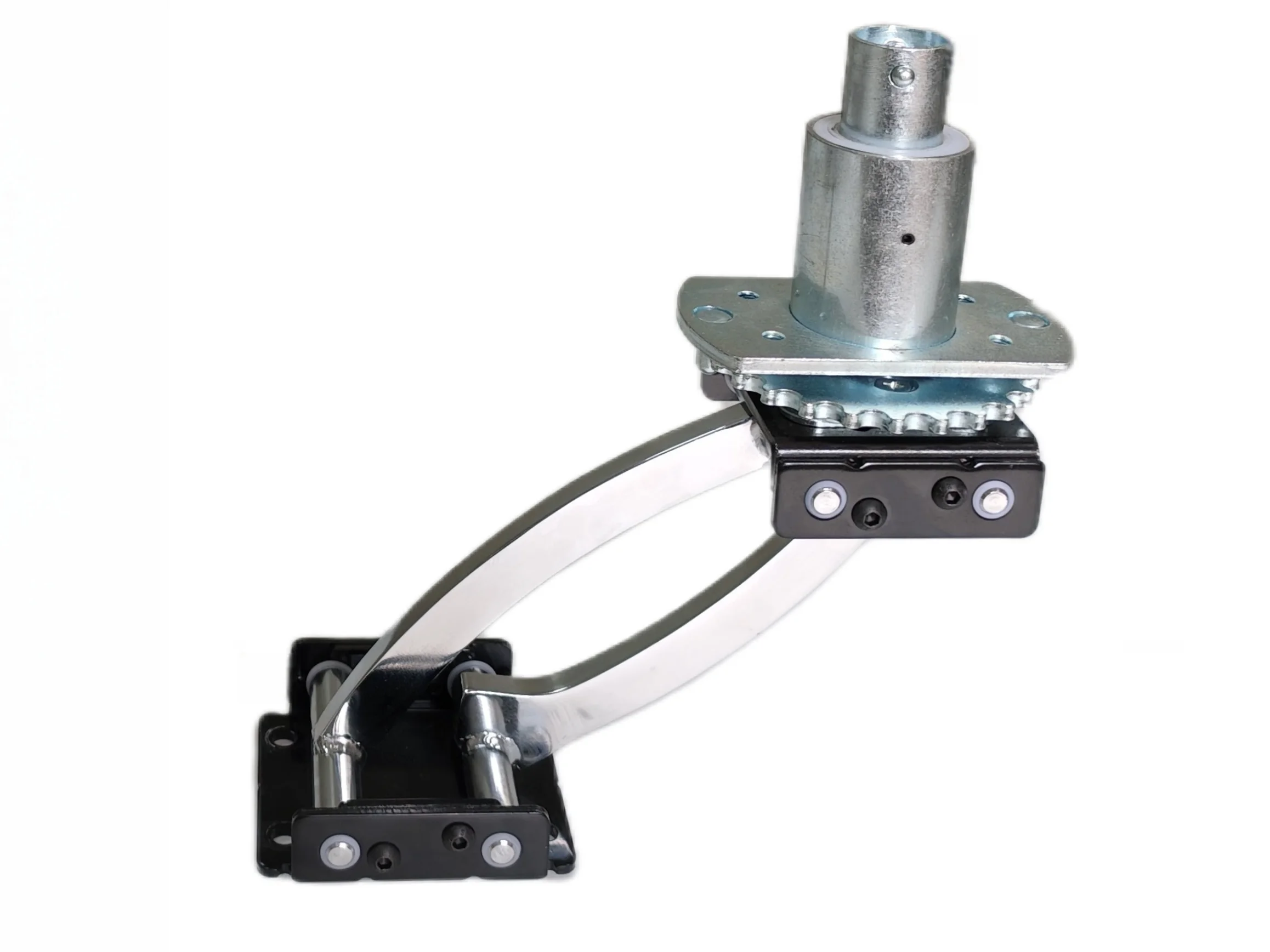 Wholesale Furniture Hinges, Sofa Backrest Swivel Hinges, with Swivel Head
