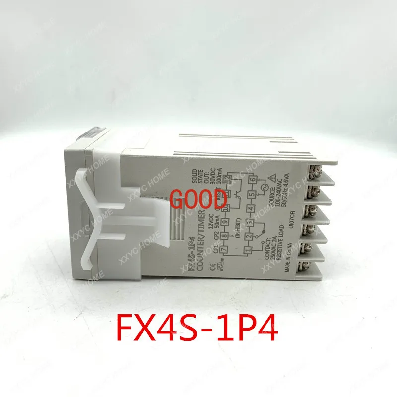 

FS4A FS4E-1P4 FX4S-1P4 100% New & Original Multifunctional Timer Counter