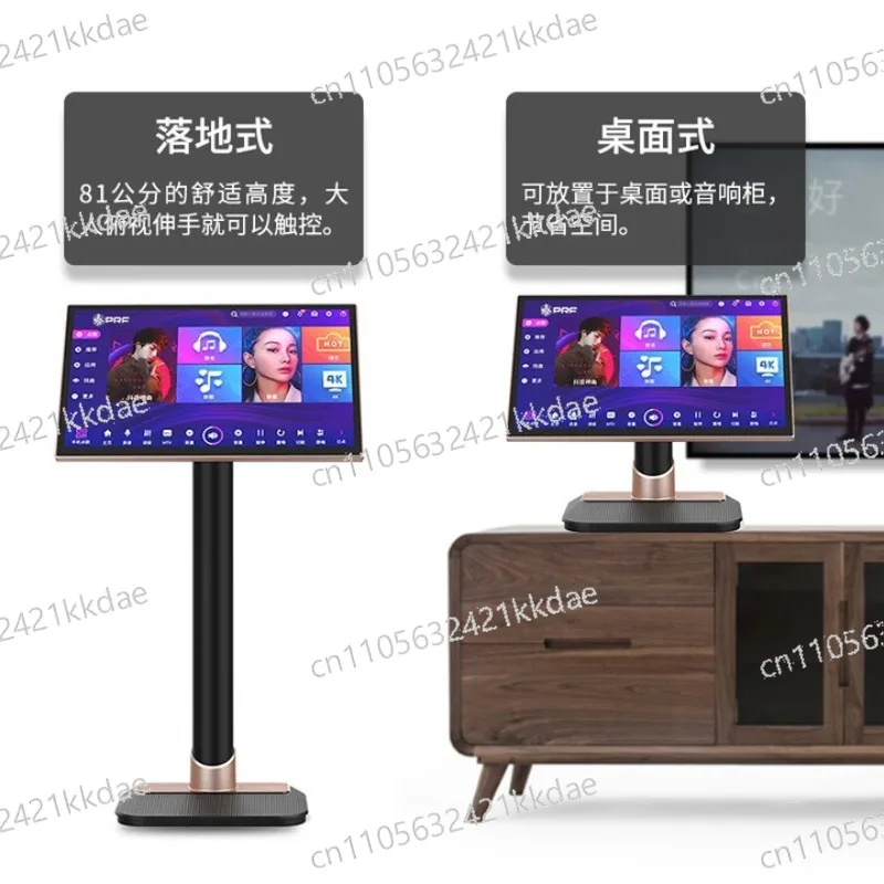 3 in 1 Home KTV Audio Set All-in-One Karaoke Machine for Home Party