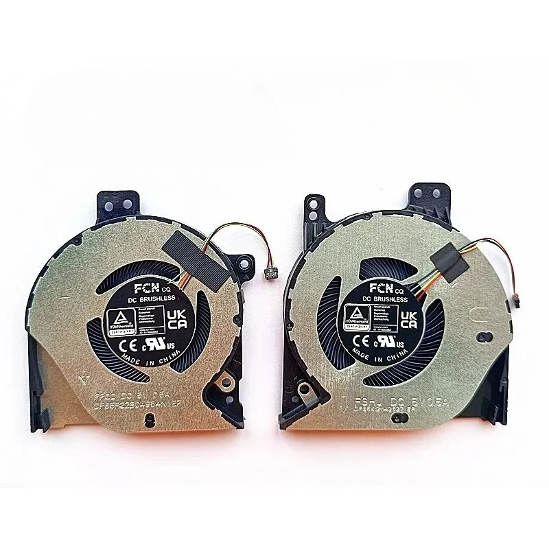 New CPU Cooling Fan for ASUS ROG Flow Z13 GZ301 GZ301Z GZ301VU NR2201ZA Laptop Fan Radiator FPQ7 FPQD