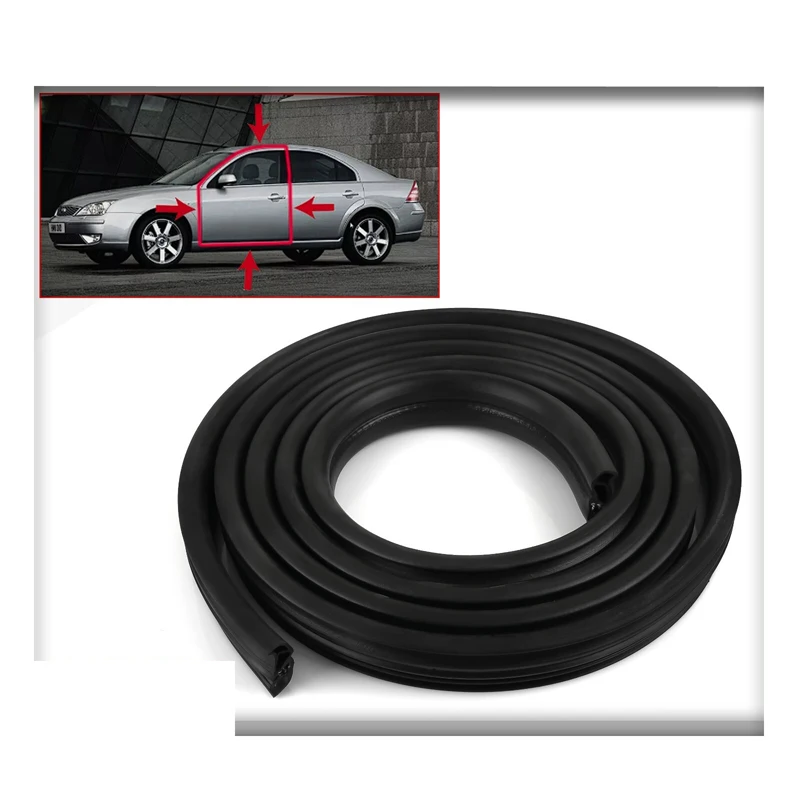 

FRONT DOOR WEATHERSTRIP RUBBER SEAL FOR FORD FOCUS MK3 1750005 (2010-2018)