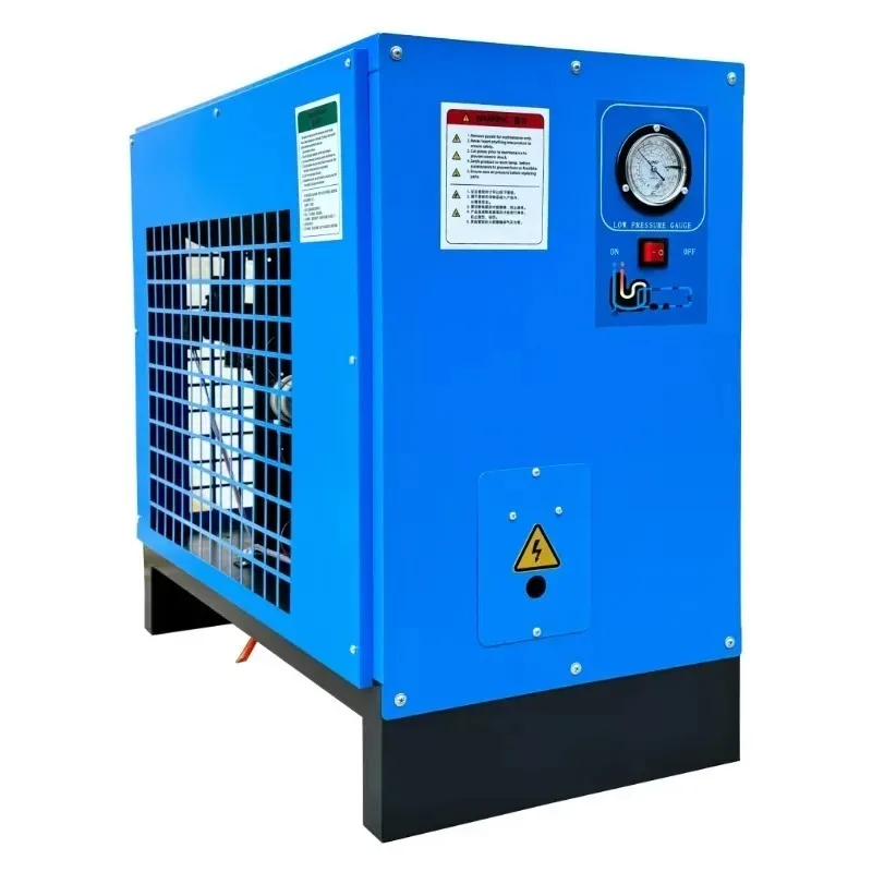 

Industrial-grade Air Filter for Refrigerated Dryers Air Compressor with Automatic Drainage.