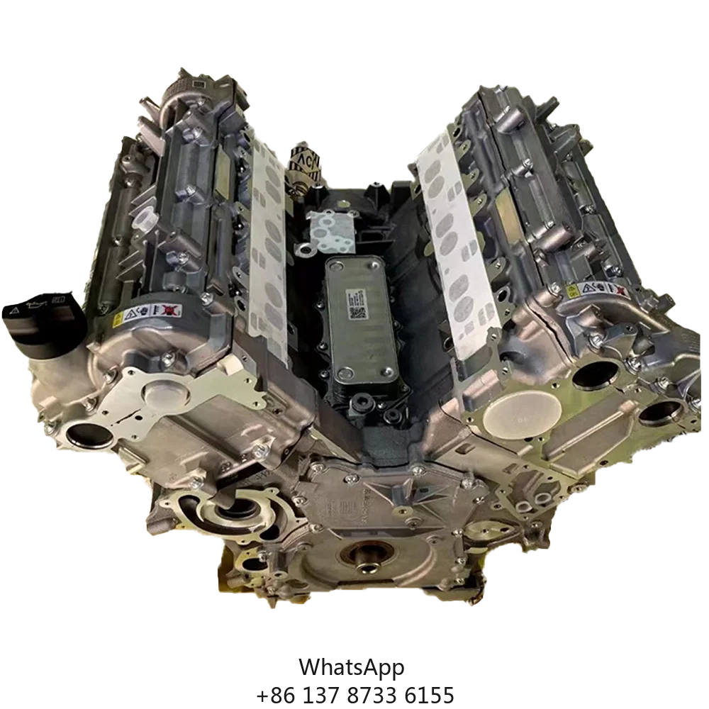 Best Selling 642 4.7L 368KW 8 Cylinder Engine For Benz