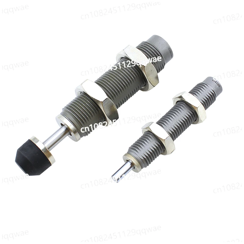 

Гидравлический буфер типа SMC RB/RBC/0604/0806/1006/1007/1412/2015 пружина