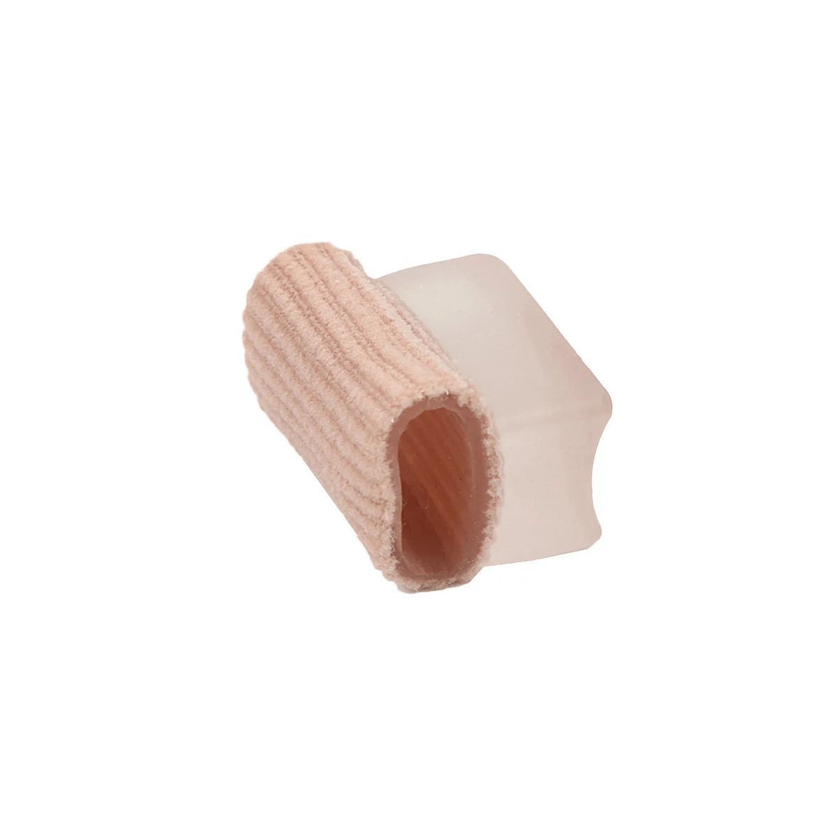 

Pinky Toe Separators Silicone Spacers for Overlapping Bunions Hammer Toes Corns Blister Relief Transparent Design Foot Care