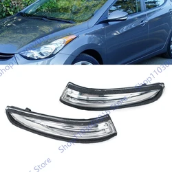 Side repeater lamp For Hyundai I30 Elantra 2012-2017 876243X000  87623-A5000 87613-A5000 Turn signal mirror accessories