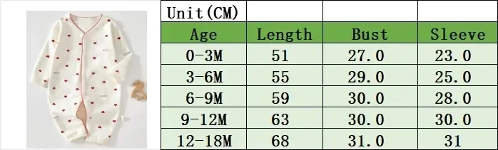 بدلة للجسم للأطفال حديثي الولادة من الأولاد والبنات/قطعة واحدة بأكمام طويلة للاستخدام الخارجي لربيع الخريف والصيف #6