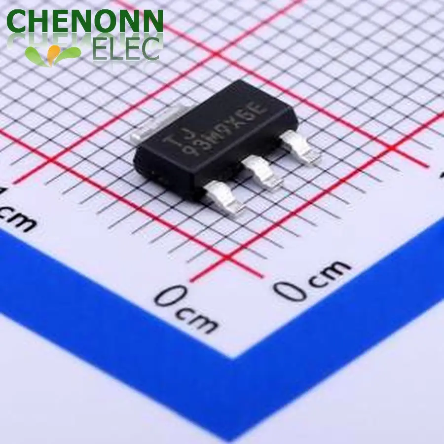 100PCS/LOT TLV1117LV33DCYR (Power Management)