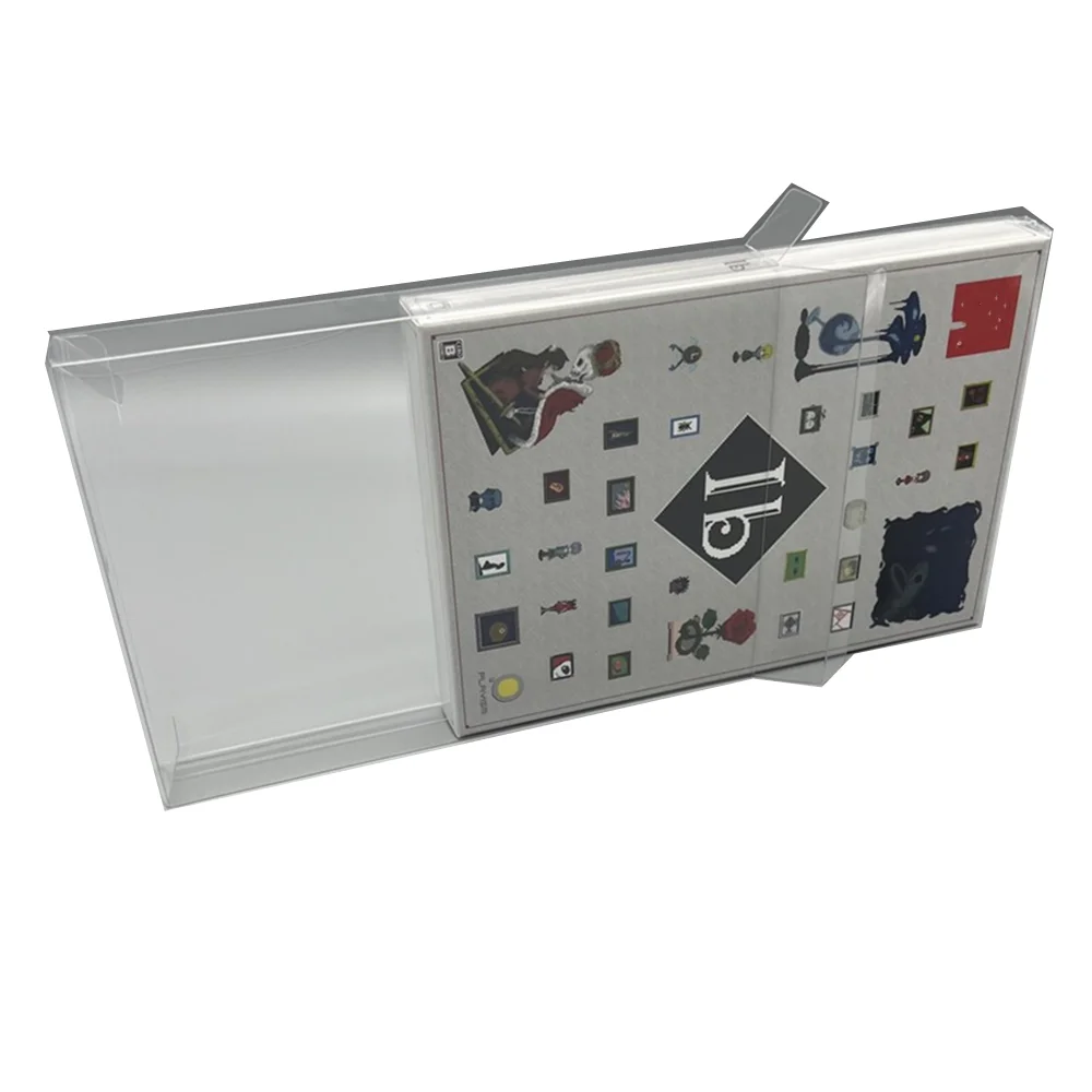 Transparent Box Pro… - image