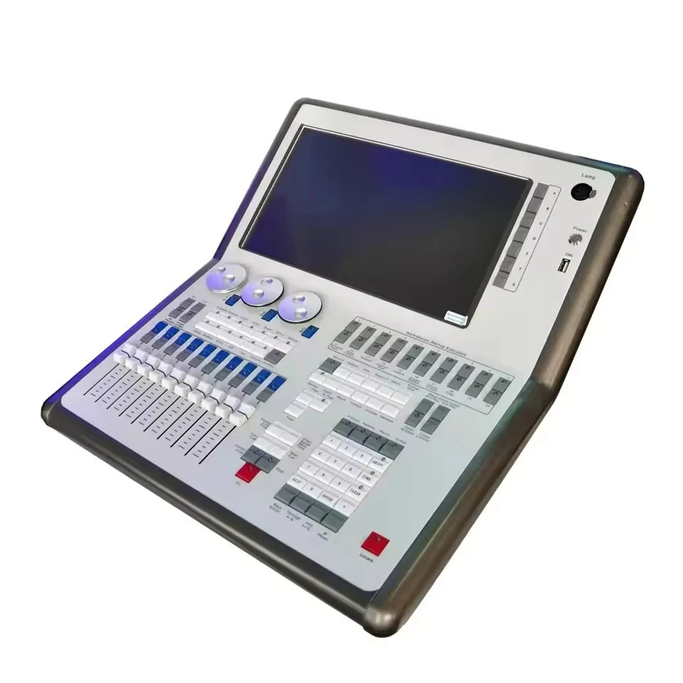 High quality Little tiger Console Stage Lighting Console Dmx512 Light Controller Dimming DJ tiger Console