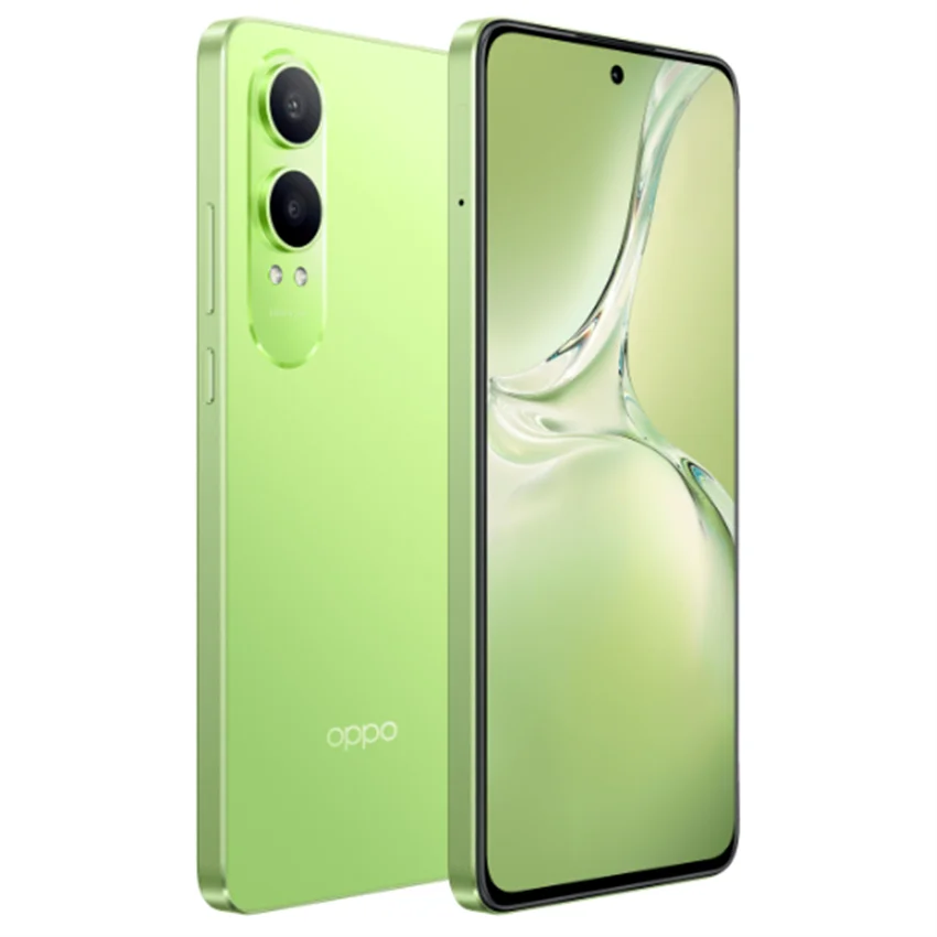 بطارية OPPO K12x 5G Snapdragon695 بقدرة 5500 مللي أمبير في الساعة 80 وات SUPERVOOC كاميرا خلفية 50 ميجابكسل 6.67 بوصة OLED 120 هرتز OTA تحديث