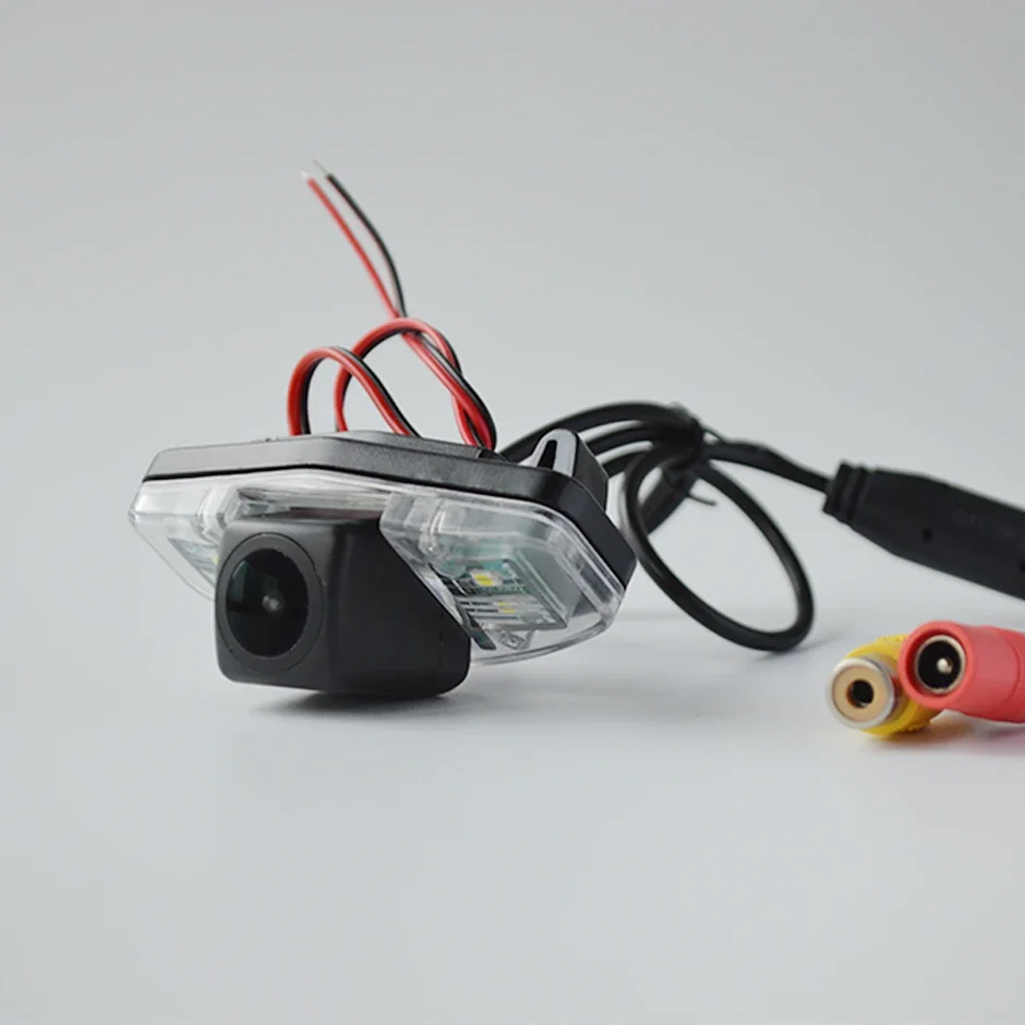 

Ночная резервная камера заднего вида Starlight AHD1080P или 720P CVBS для Honda Pilot Accord Civic EK FD Odyssey Acura TSX