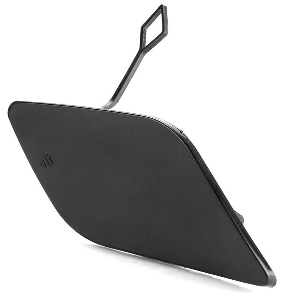 Add a Touch of Elegance to Your For MercedesBenz W212 E300 E350 E400 E500 with Front Bumper Tow Hook Cover Cap