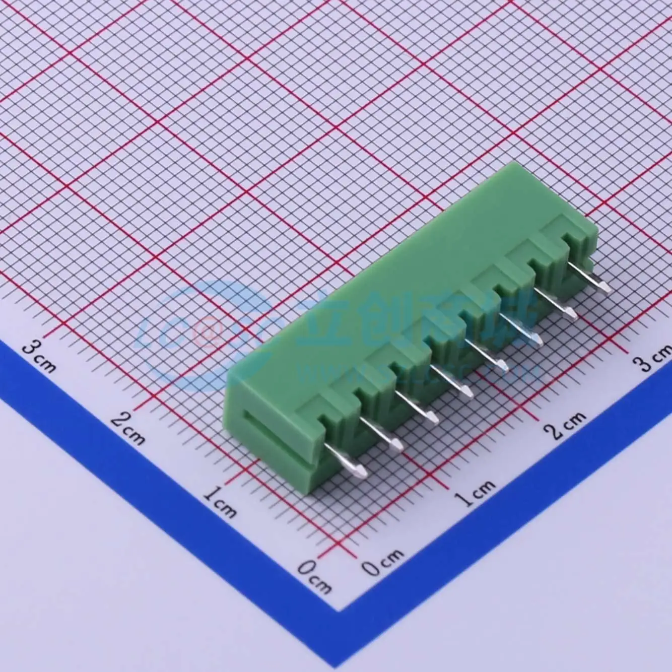 67pcs KF2EDGV-3.81-8P P 3.81mm / - 1x8P 3.81mm Pluggable Terminal Block