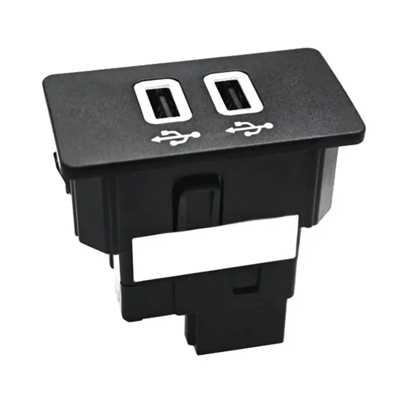 

USB-модуль интерфейса Dual Carplay для моделей Ford F-150 F-250 2016-2020 годов выпуска HC3Z-19A387-B HC3Z-19A387-F HC3T-14F014-BD