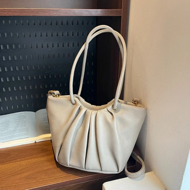 

Modern-sleek 2025 New Ladies Luxury Brand Leather Shoulder Bag Famous Designer Classic Popular Simple High-Quality​