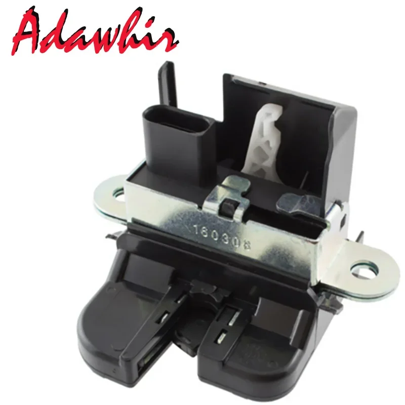 1K6827505E 5K0827505A 5M0827505E 1P0827505D 5ND827505 REAR TRUNK LOCK LID LOCK LATCH FOR VW GOLF MK5 GTI MK6 SEAT LEON PASSAT