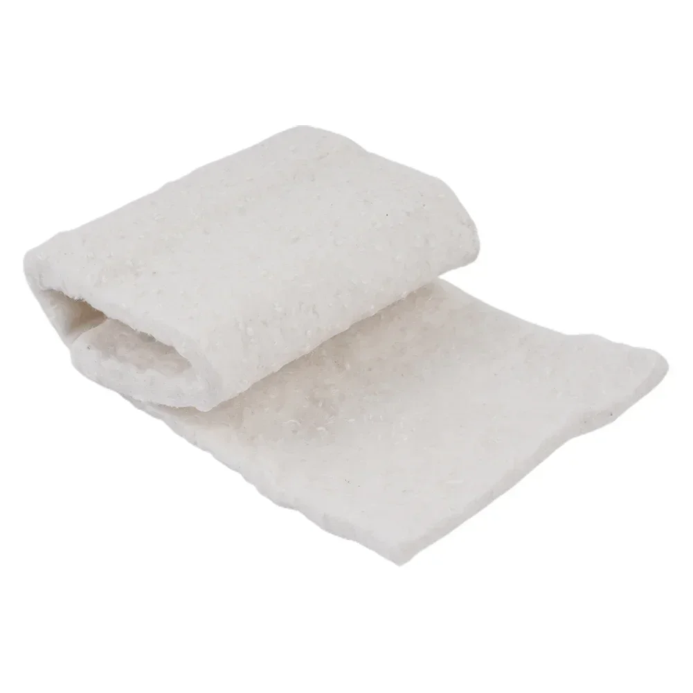 Ceramic Fiber Blanket Ceramic Sponge For Bioethanol Fireplace Resistant Insulation Cotton Firplace Firebox Home Improvement