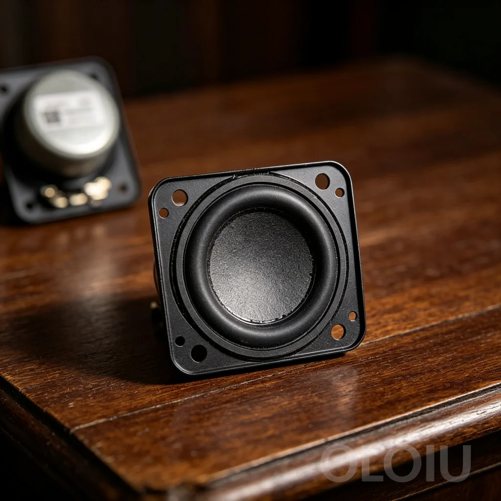 Original-Lautsprecher für JBL Flip SE Bluetooth-Lautsprecher, Ersatz-Treiber zur Reparatur von Tonstörungen