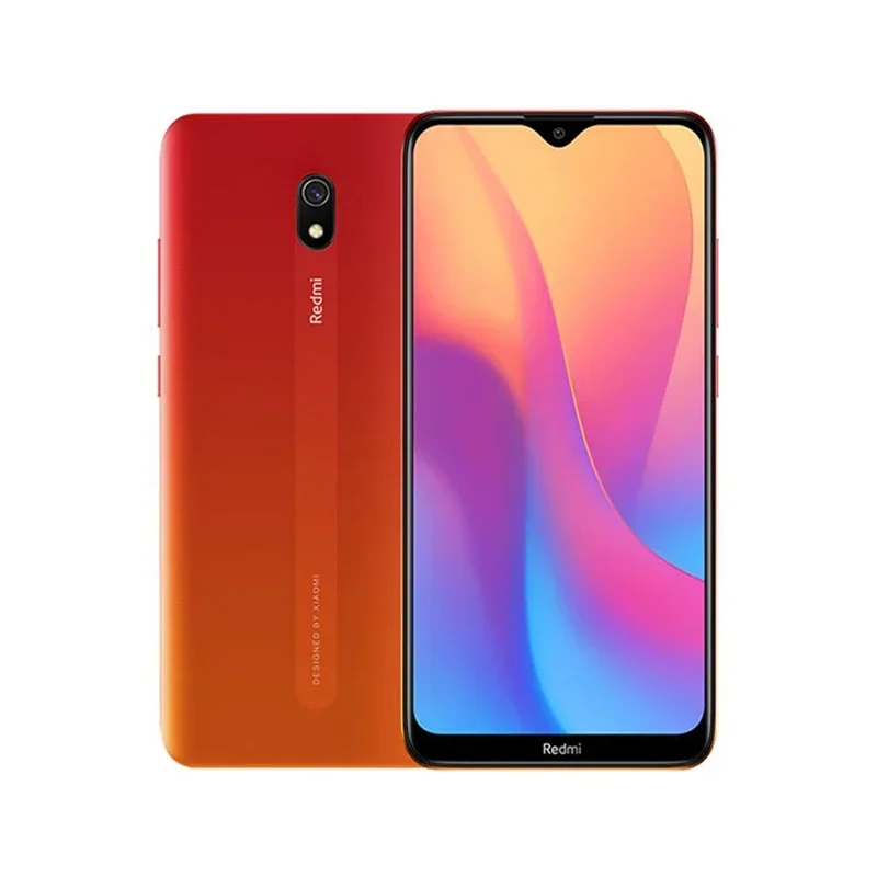 Xiaomi Redmi 8A 4G Android 6,22 polegadas RAM 3GB ROM 32GB Qualcomm Snapdragon 439 Telefone usado