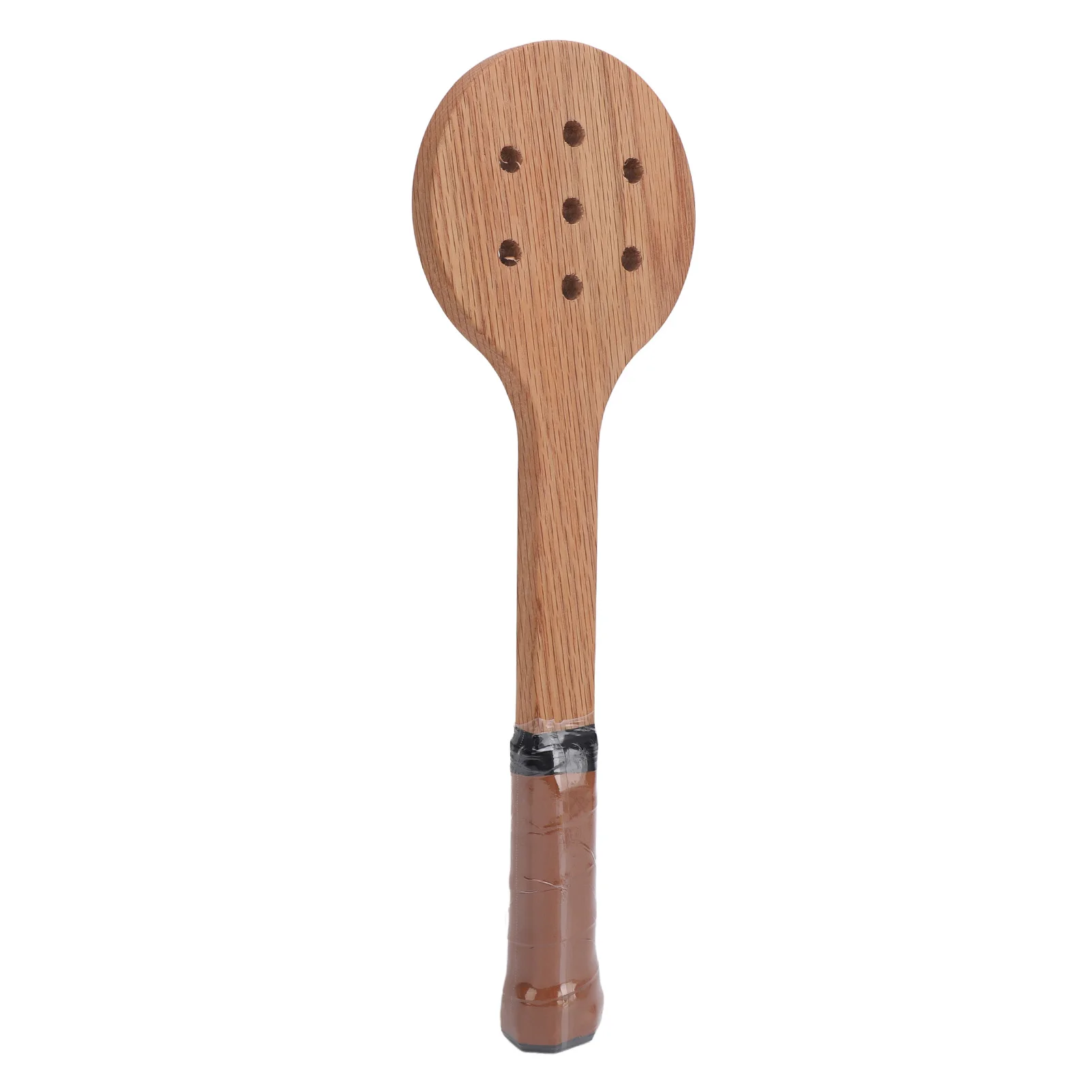 Description Picture 3 of itemTennis Pointer Wooden Tennis Spoon Dessert Tennis Rackets Batting Accurately Hit