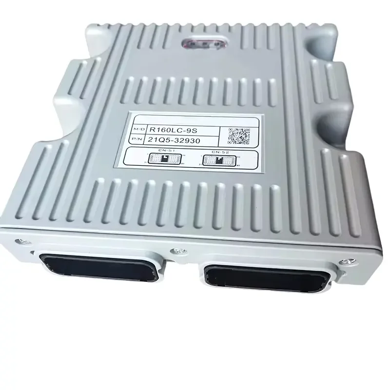 

21Q9-32180 21Q5-32930 R330LC-9S R160LC-9S Digger MCU Machine Control Unit for Hyundai Excavator Part ROBEX160LC-9S ROBEX330LC-9S