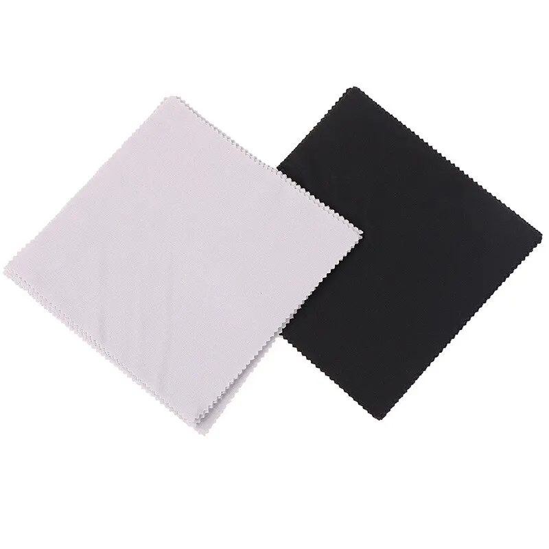 10Pcs High Quality Chamois Glasses Cleaner Microfiber Cleaning Cloth Glasses Len Phone Screen Cleaning Wipes Wholesale