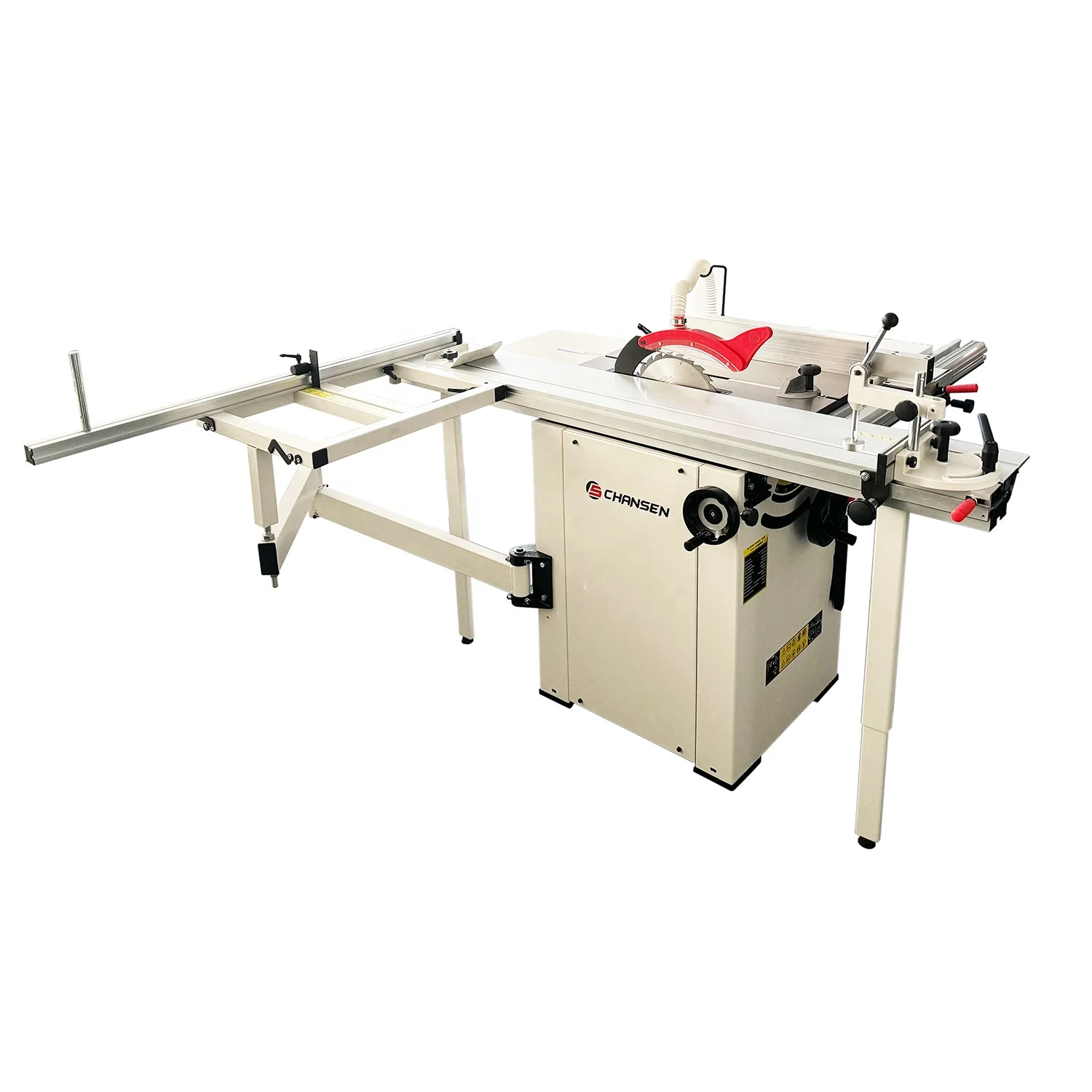 

Woodworking Machine Item#CTS16S 10inch Sliding Table Saw
