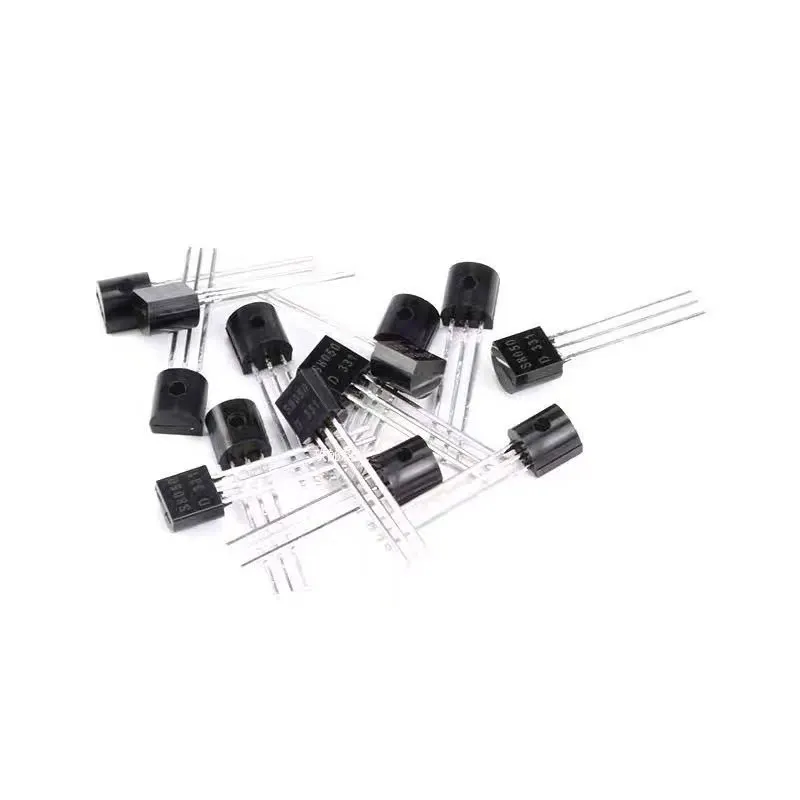 

1000 шт. транзисторов S8050 TO-92 NPN, S8550, обычные транзисторы, произведено в Китае