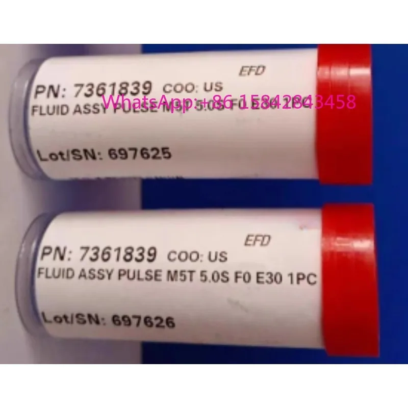 697624 Accessory Kit For Industrial Dispensing Spraying Equipment Fluid Control System Matching Accessory