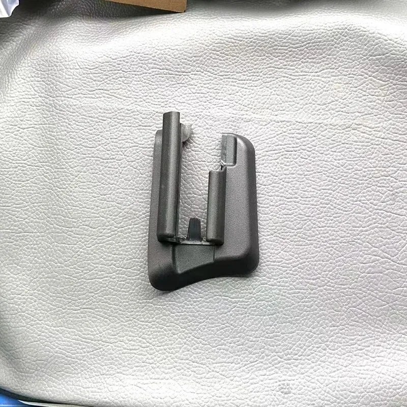 

For Fits Mercedes Seat Slide Trim Covers & Screw Caps, Rear Left Passenger Side