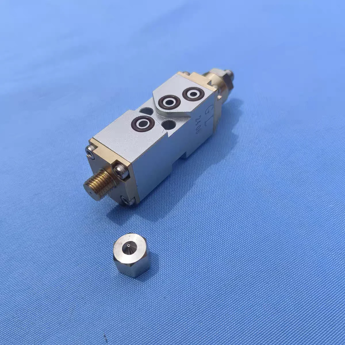 

Module Spray Module Tool accessories Jingtai Hot Melt Adhesive Gun Spray