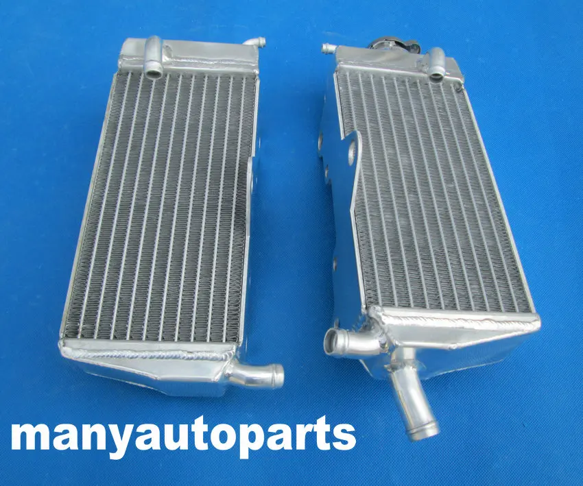 

Aluminum Radiator for HONDA CR125R/CR125 R 1990-1997 1996 1995 1994 1993 92 91