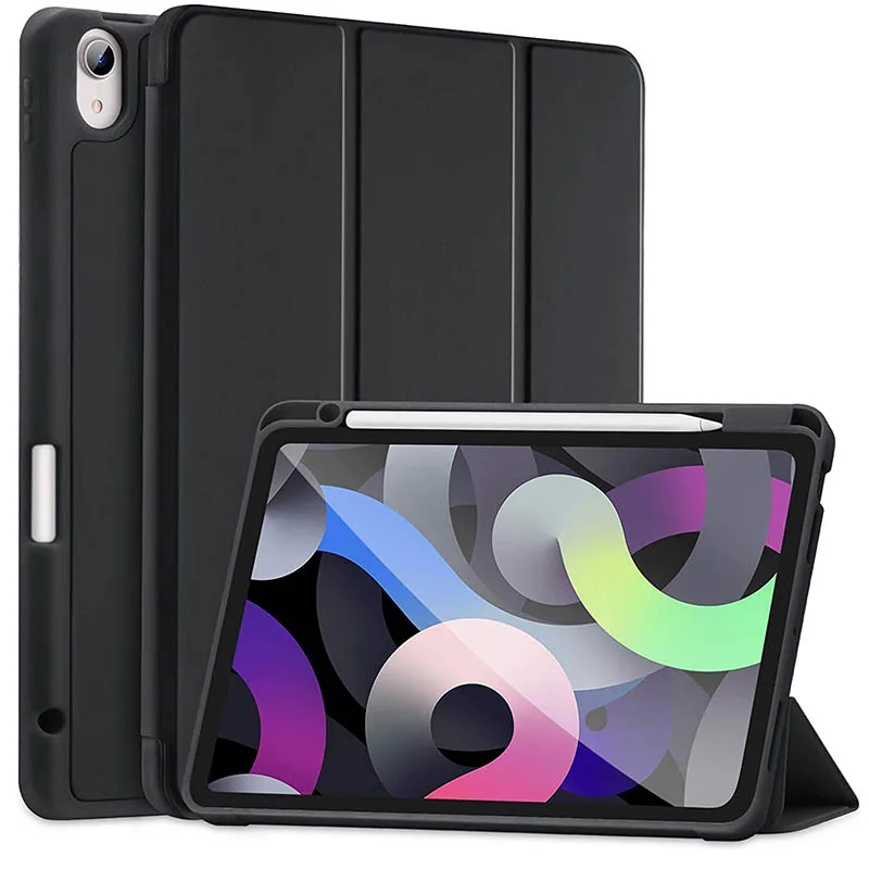 Für iPad Air 5 2022 Air 4 Fall 10 10th 10,9 zoll iPad Pro 11 2024 2021 2020 lade Bleistift Halter Abdeckung Magnet Funda Coque Capa