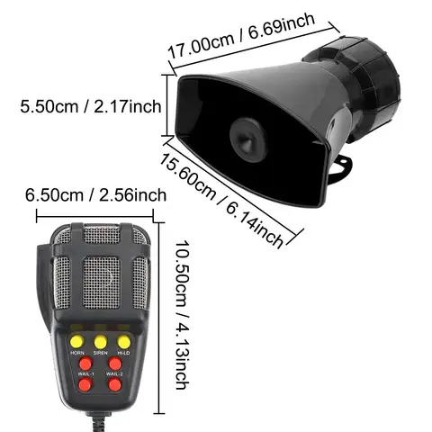 10 best sales police alarm - №4