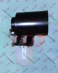 Air Pre‑Filter With Air Intake Hood For Industrial Diesel Warehouse Forklift Engine Intake System Replacement Parts