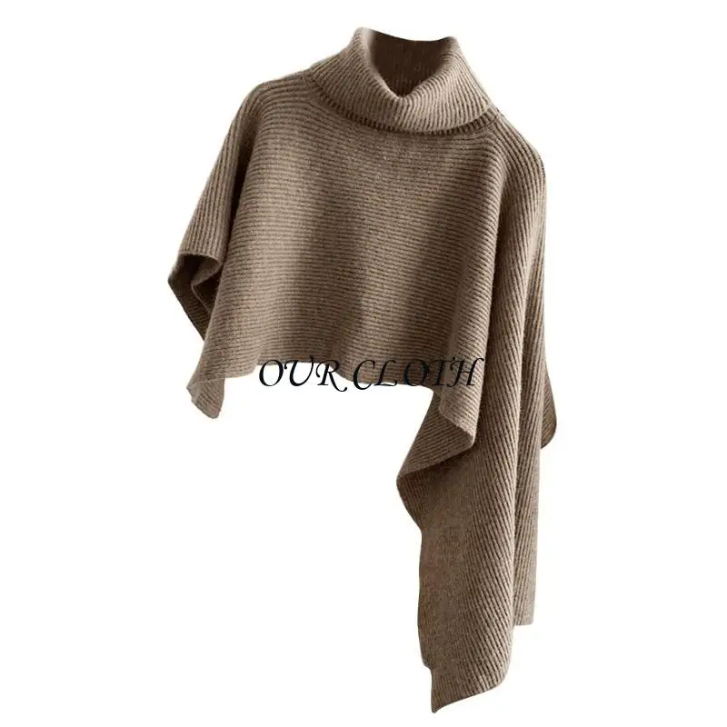 Shawl Scarf Casual Scarf Neckerchief Warm Scarf False Collar Scarf Warm Winter Cycling Windproof Detachable Wrap Y1AC