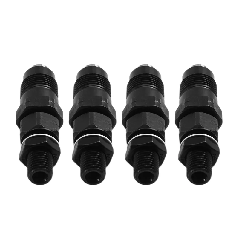 

Для Mitsubishi L2E L3E S3L S4L S3L2 S4L2 S4S Набор топливных форсунок-4 шт. Номер детали MM435-94101 для двигателей с сырой нефти