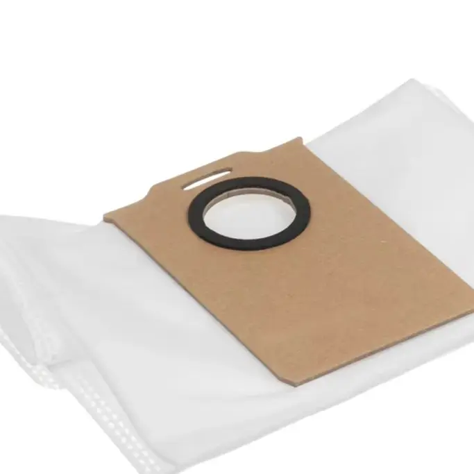 

For Mova E20 Plus For Honor Choice S3 Plus Self-Emptying Robot Vacuum Accessories Dust Bag Mop Cloth Replacement Kit
