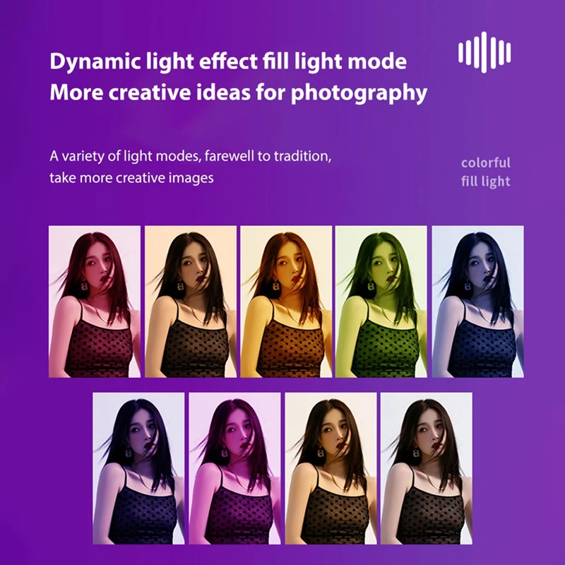 【슈퍼딜】30W 라이트 스틱 핸드헬드 RGB 라이트 튜브 LED 비디오 라이트 완드, Barndoor 2700K-8500K Vlog 라이브 스트림용 디밍 가능